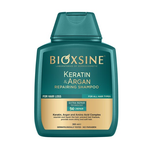 BIOXSINE reparierendes Shampoo bei Haarausfall (300 ml) -  medikamente-per-klick.de