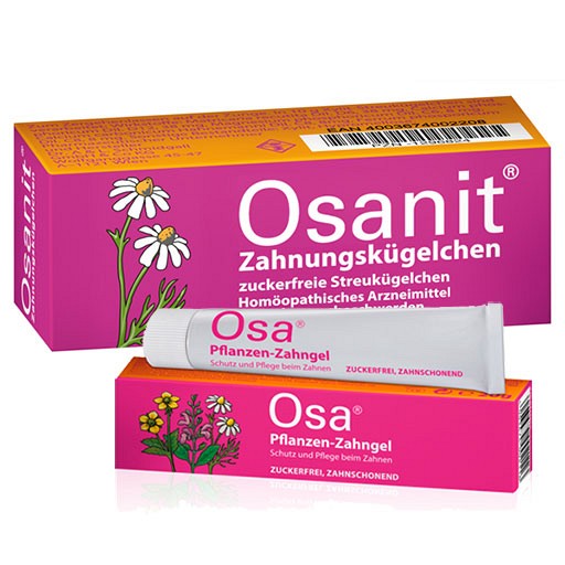 Osanit + Osa Pflanzen-Zahngel ( 7.5+20 g) - medikamente-per-klick.de