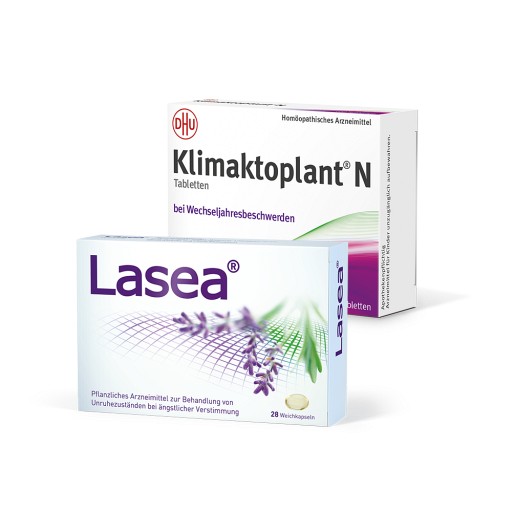 LASEA + KLIMAKTOPLANT N ( 28+100 Stk) - medikamente-per-klick.de