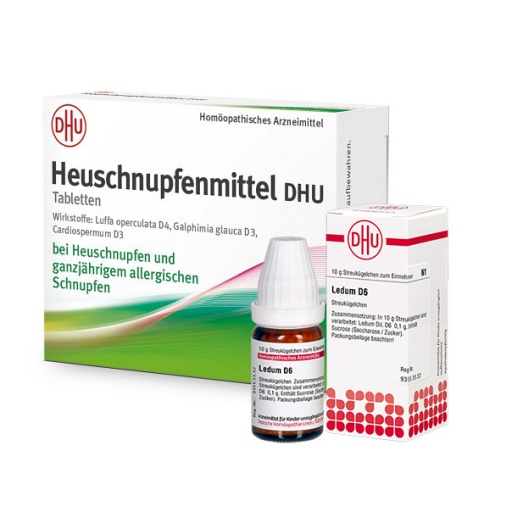 Frühlings-Set Homöopathie ( SET Stk) - medikamente-per-klick.de