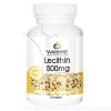 LECITHIN 500 mg Kapseln - 250Stk