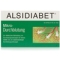 ALSIDIABET Diabetiker Mikro Durchblutung Kapseln - 60Stk - Diabetikernahrungsergänzung