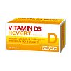 VITAMIN D3 HEVERT Tabletten - 100Stk - Vitamine & Stärkung
