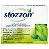 STOZZON Chlorophyll überzogene Tabletten - 100Stk - Mundspüllösungen/-pflege