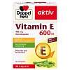 DOPPELHERZ Vitamin E 600 N Weichkapseln - 40Stk - Vitamin B12