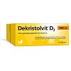 DEKRISTOLVIT D3 4000 I.E. Tabletten - 90Stk - Dekristolvit