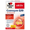 DOPPELHERZ Coenzym Q10+B Vitamine Kapseln - 60Stk - Energie & Leistungsfähigkeit