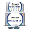 CENTRUM Generation 50+ Tabletten - 30Stk