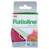 RATIOLINE Sport-Tape 5 cmx5 m pink - 1Stk - AKTIV
