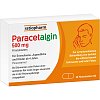 PARACETALGIN 500 mg Filmtabletten - 20Stk