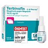 TERBINAFIN-1A Pharma Nagell.g.Nagelpilz 78,22mg/ml - 6.6ml