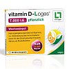 VITAMIN D-LOGES 7.000 I.E. pflanzlich Wochendepot - 30Stk - vitamin D-Loges