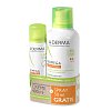A-DERMA EXOMEGA CONTROL Creme+Spray Promo-Kit - 1Stk