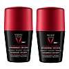 VICHY HOMME Deo Roll-on Antitranspirant 96h DP - 2X50ml