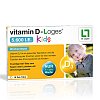 VITAMIN D-LOGES 5.600 I.E. Kids Kautabletten - 15Stk - vitamin D-Loges