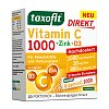 TAXOFIT Vitamin C 1000+Zink+D3 Direkt Granulat - 20Stk