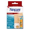 NEXCARE Family set assorted Pflaster - 20Stk