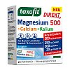 TAXOFIT Magnesium 500+Calcium+Kalium Direkt Gran. - 20Stk