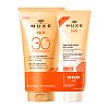 NUXE Sun Set Sonnenmilch LSF30+gratis Duschshampoo - 1Stk - NUXE Sun UV-Schutz