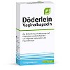 DÖDERLEIN Vaginalkapseln mit Milchsäurebakterien - 15Stk - Blasenentzündung