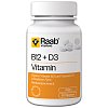 RAAB Vitalfood Vitamin B12+D3 Lutschtabletten - 60Stk