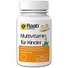 RAAB Vitalfood Multivitamin für Kinder Pulver - 90Stk