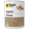 RAAB Vitalfood Ingwer Premium Bio Pulver - 100g