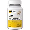 RAAB Vitalfood MSM mit Vitamin C Kapseln - 90Stk