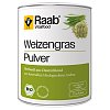 RAAB Vitalfood Weizengras Bio Pulver - 75g