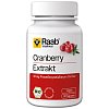 RAAB Vitalfood Cranberry Extrakt Kapseln - 90Stk