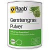 RAAB Vitalfood Gerstengras Bio Pulver - 75g
