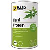RAAB Vitalfood Hanf Protein Bio Pulver - 500g