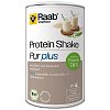 RAAB Vitalfood Protein Shake pur Plus Bio Pulver - 500g