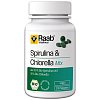 RAAB Vitalfood Spirulina+Chlorella Bio Tabletten - 200Stk