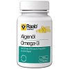 RAAB Vitalfood Algenöl Omega-3 Kapseln - 75Stk