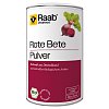 RAAB Vitalfood Rote Bete Pulver Bio - 500g