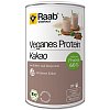 RAAB Vitalfood Bio veganes Protein Kakao Pulver - 400g