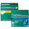 ASPIRIN⌐ ERKÄLTUNGS-SET - 40+20Stk