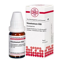 VINCETOXICUM D 30 Globuli - 10g - U - Z