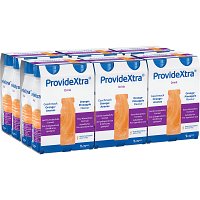 PROVIDE Xtra Drink Orange Ananas Trinkflasche - 6X4X200ml