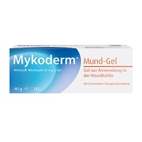 MYKODERM Mundgel (40 g) - medikamente-per-klick.de