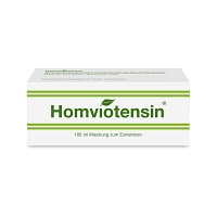 HOMVIOTENSIN Tropfen zum Einnehmen (100 ml) - medikamente-per-klick.de