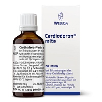 CARDIODORON MITE Dilution (50 ml) - medikamente-per-klick.de