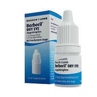 BERBERIL Dry Eye Augentropfen (10 ml) - medikamente-per-klick.de