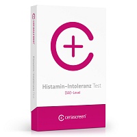 CERASCREEN Histamin-Intoleranz Test-Kit - 1Stk - Lebensmittelunverträglichkeit