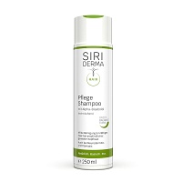 SIRIDERMA Pflegeshampoo leicht duftend - 250ml