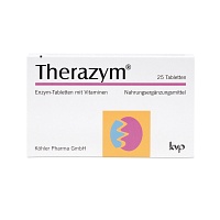 THERAZYM Tabletten - 25Stk - Stärkung Immunsystem