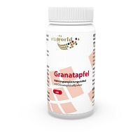 GRANATAPFEL 500 mg Kapseln - 60Stk