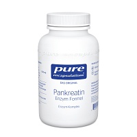 PURE ENCAPSULATIONS Pankreatin Enzym Formel Kaps. - 180Stk