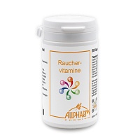 RAUCHER VITAMINE Kapseln - 50Stk - Vitamine